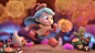 Hilda, , magnocoutinho - CGSociety