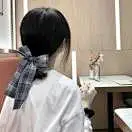 雪漫了梢头