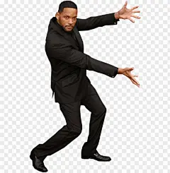 Free download | HD PNG at the movies will smith meme tada PNG image with transparent background |
