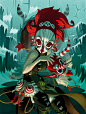 Zobalette by naiiade on deviantART