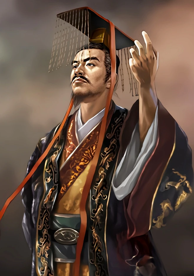 隋世祖——杨广-花瓣网