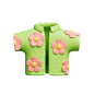 工艺鼓 3D 图标