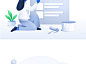 Illustration Pack - Vol 03 on Behance