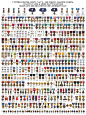 complete_medals_chart_30x40_by_kaiack-d6an7lw.jpg (1280×1707)