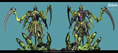 PROJECT : M A N T I S