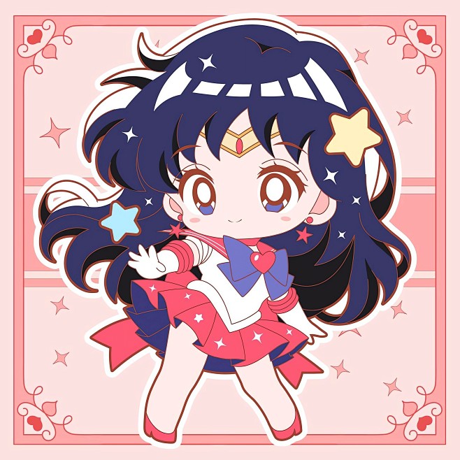 美少女战士头像