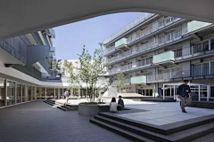 四朴--采集到学校景观