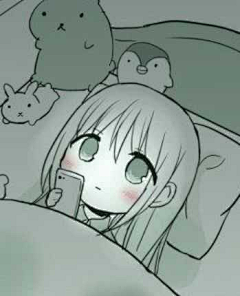 猫邱采集到Q版
