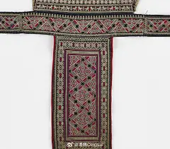 清穗Qingsui
6小时前
来自 微博网页版
发布于 广西
世界上的八角星纹


图7湖南通道瑶族