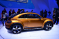 Volkswagen Beetle Dune Concept at NAIAS 2014