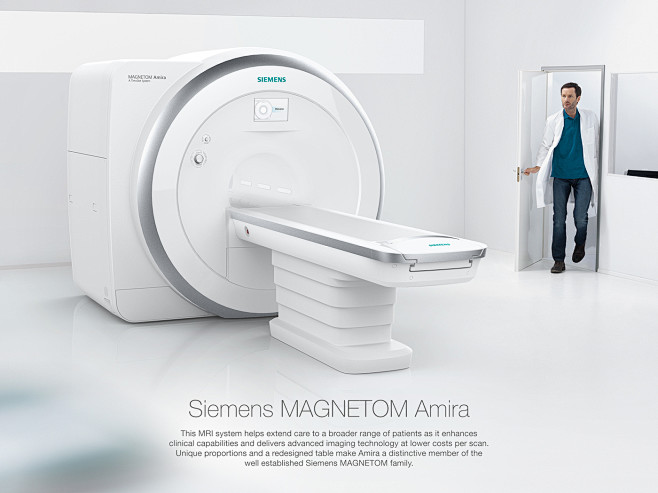 Siemens MAGNETOM Ami...