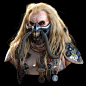 MAD MAX IMMORTAN JOE, Alfred Roettinger : You will ride eternal, shiny and chrome!