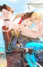 人鱼陷落@Mobservateur