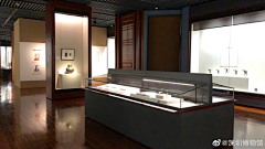 藤椒瓜子采集到展厅/文化墙