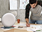 IQAir Atem Desk Personal Air Purifier