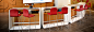 Hoop-Tables-&-Tate-Chairs-in-Calgary-Showroom-Haworth