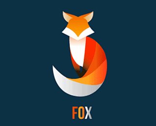 动物logo设计大全/狐狸标志/狐狸lo...