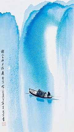 hwl_采集到意境图