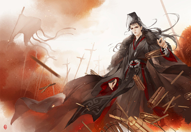 历史人物集锦~王羲之，曹操，司马迁，项羽...