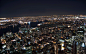 city 城市  俯视城市 night 城市夜晚