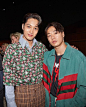 KAI：Gucci 2020秋冬男装秀