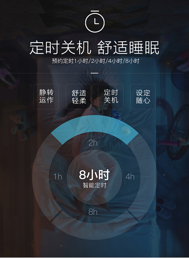 奥克斯隐形风扇吊灯带电风扇灯吊扇灯餐厅家...
