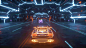 CAR RACING
