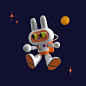 Moon Rabbit