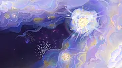 《阴阳师》式神鉴赏 | 遥念烟烟罗（CV：甲斐田裕子）_阴阳师
