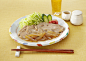 美味肉类菜