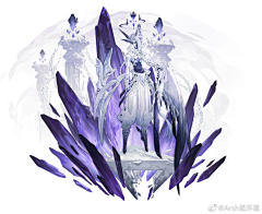 MoonicaXX采集到坐骑 兽