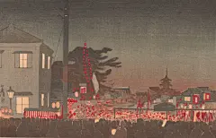 Kobayashi Kiyochika ​​​​