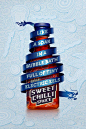 Blue Dragon Sweet Chilli Sauce: Electric eels