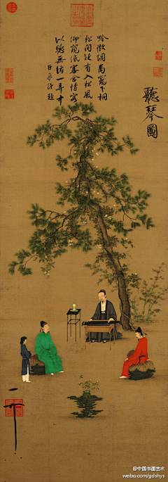 UIsea采集到灵感-古典美学