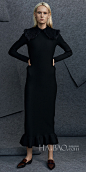 中性叛逆的自由变迁！思琳 (Celine) 2014秋冬女装Lookbook_Celine