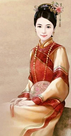 清漓墨兰采集到墨