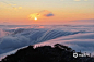 江西遂川鹰盘山
