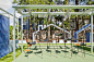 切尔西街公共儿童场chelsea street playground-mooool设计