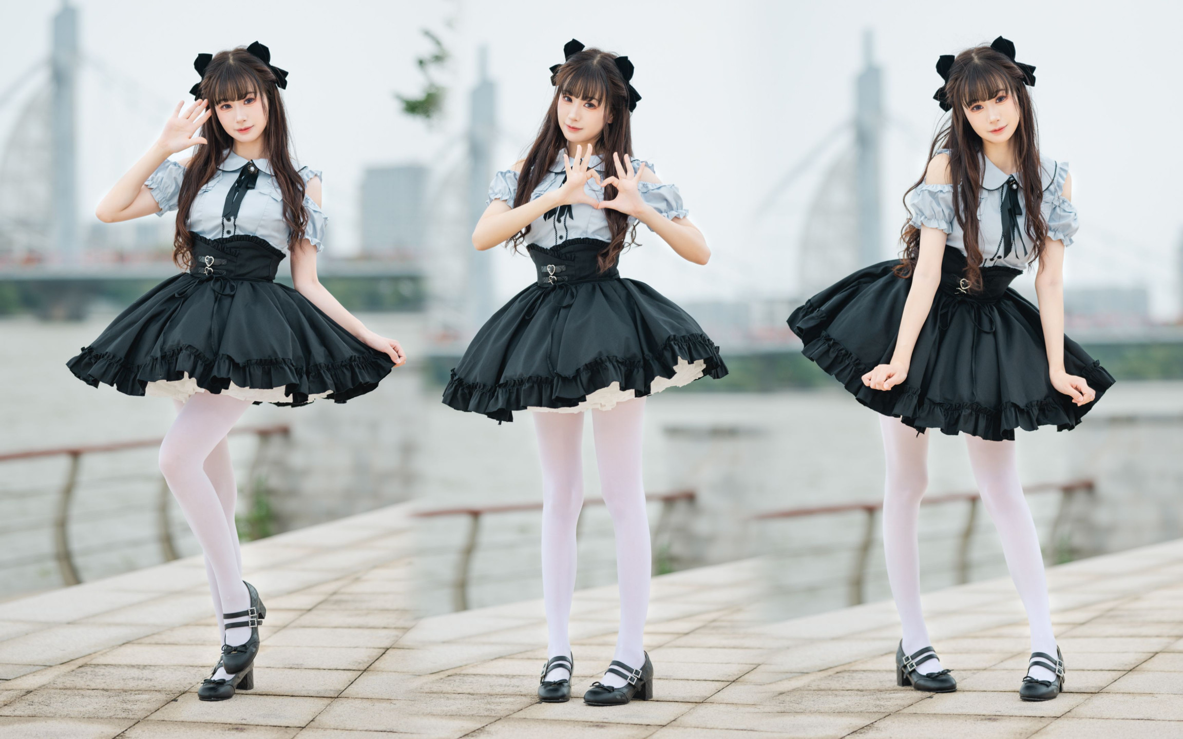 图片[5]-【舞蹈/4K/在线/B站】茉雨不摸鱼【89V-14.6GB】-幻想写真