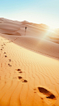 【知识星球：地产重案 】沙漠摄影H5背景