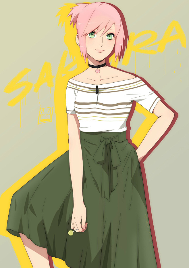春野樱