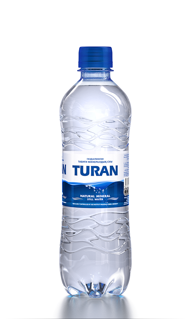 Turan : Turan minera...