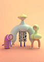 Laurie Rowan | Pictoplasma Conference