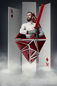 Kings &amp; Queens on Behance