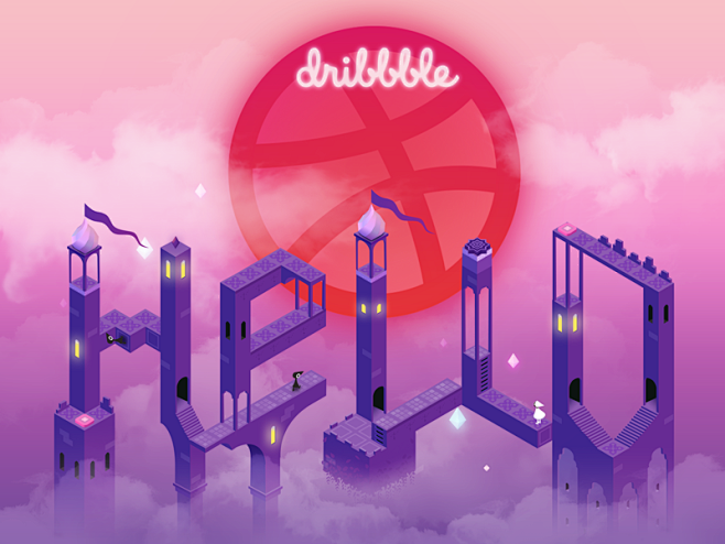 精進潛意識Dribbble追波和Beha...