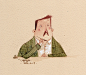ARTXIAOXIN – 小新儿童插画 |
