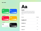 Crypto Community App UI Kit — UI Kits on UI8