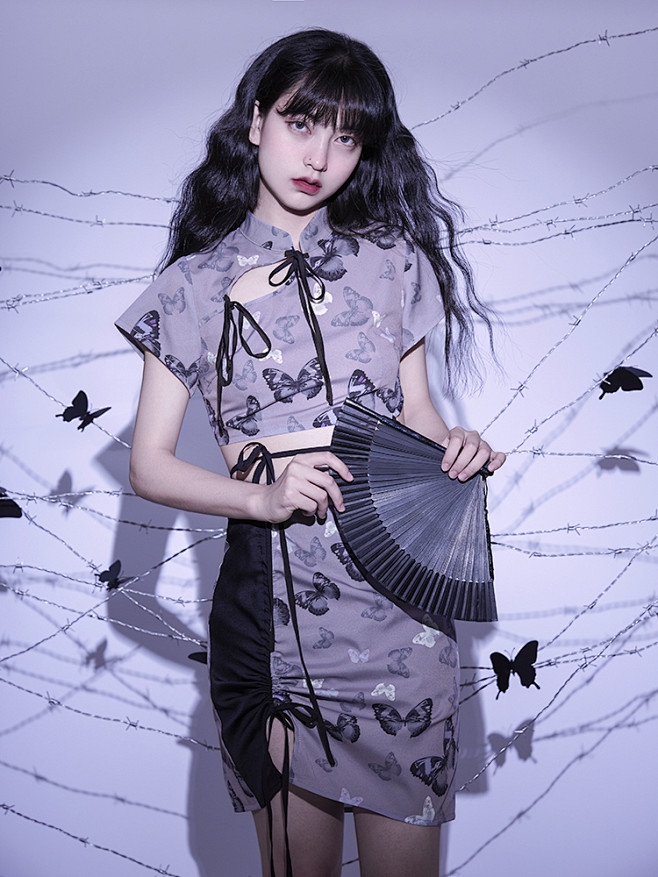 SagiDolls少女斗志 #蝶谷深渊#...