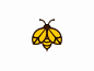 bee- 蜜蜂LOGO-字体传奇网-中国首个字体品牌设计师交流网