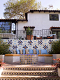 Outdoor Living mediterranean-patio